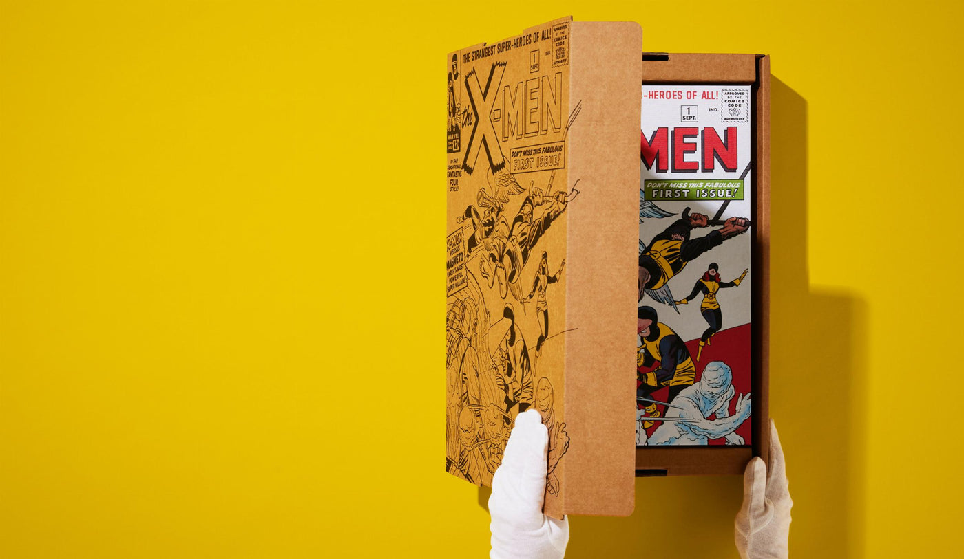 Marvel Comics Library: X-Men 1963-1966 XXL