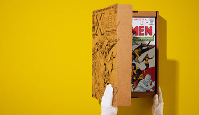 Marvel Comics Library: X-Men 1963-1966 XXL