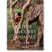 ICONS: Steve McCurry. Animals