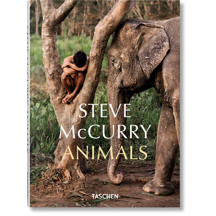 PO: Steve McCurry. Animals