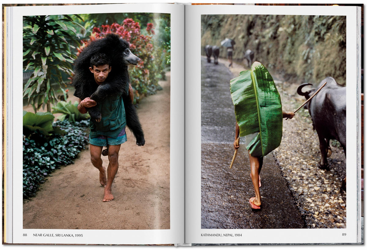 ICONS: Steve McCurry. Animals