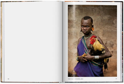 PO: Steve McCurry. Animals