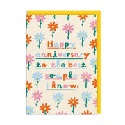 Best Couple Greeting Card