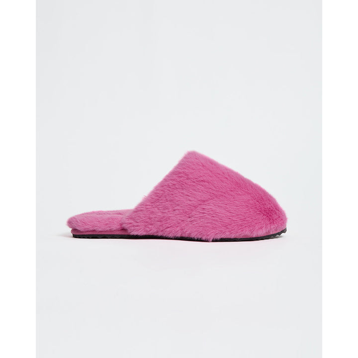 Melody Slippers - Sugar Pink