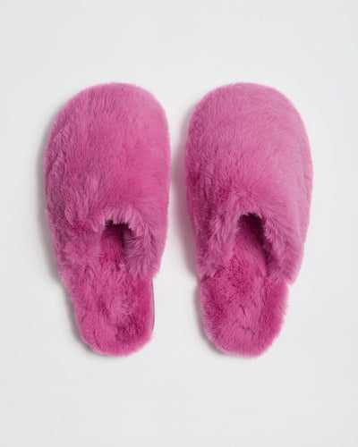 Melody Slippers - Sugar Pink