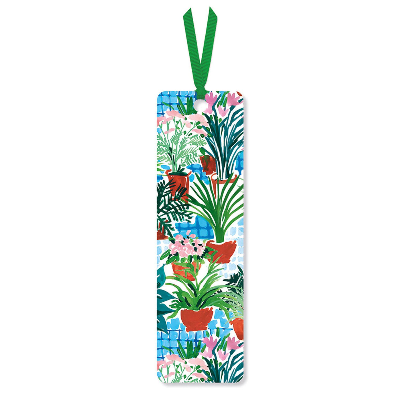 Glasshouse Garden Bookmark