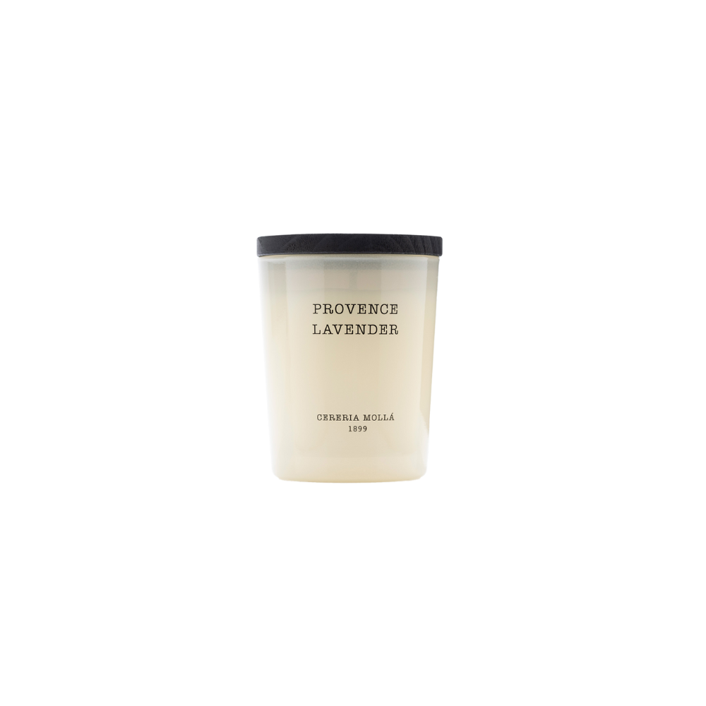 Provence Lavender Premium Mini Candle