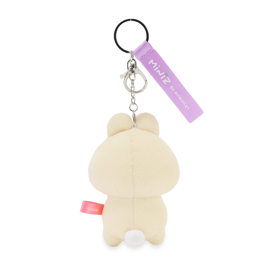 Miniz Mini-Me Bunniroll Plush Charm