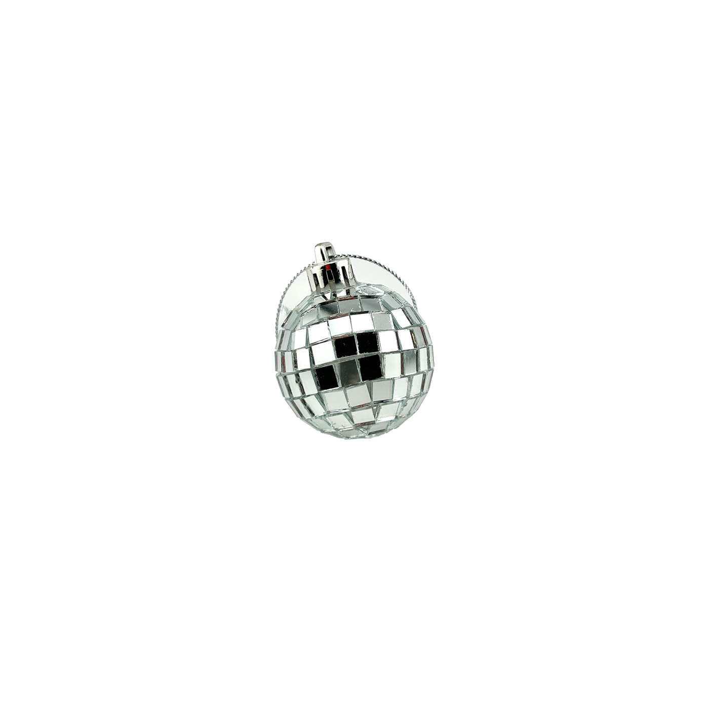 Tiny Disco Ball Ornament