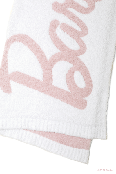 CozyChic® Barbie™ Blanket