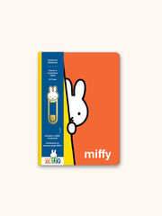 Hardcover Notebook Classic Miffy