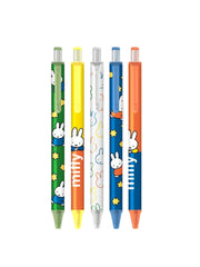 Soft-Touch Gel Pen Set Classic Miffy Too