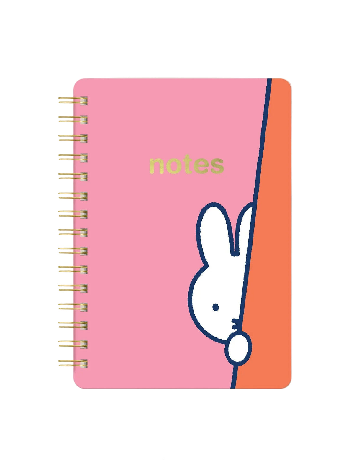 Miffy Taking A Peek Agatha Notebook With Pocket
