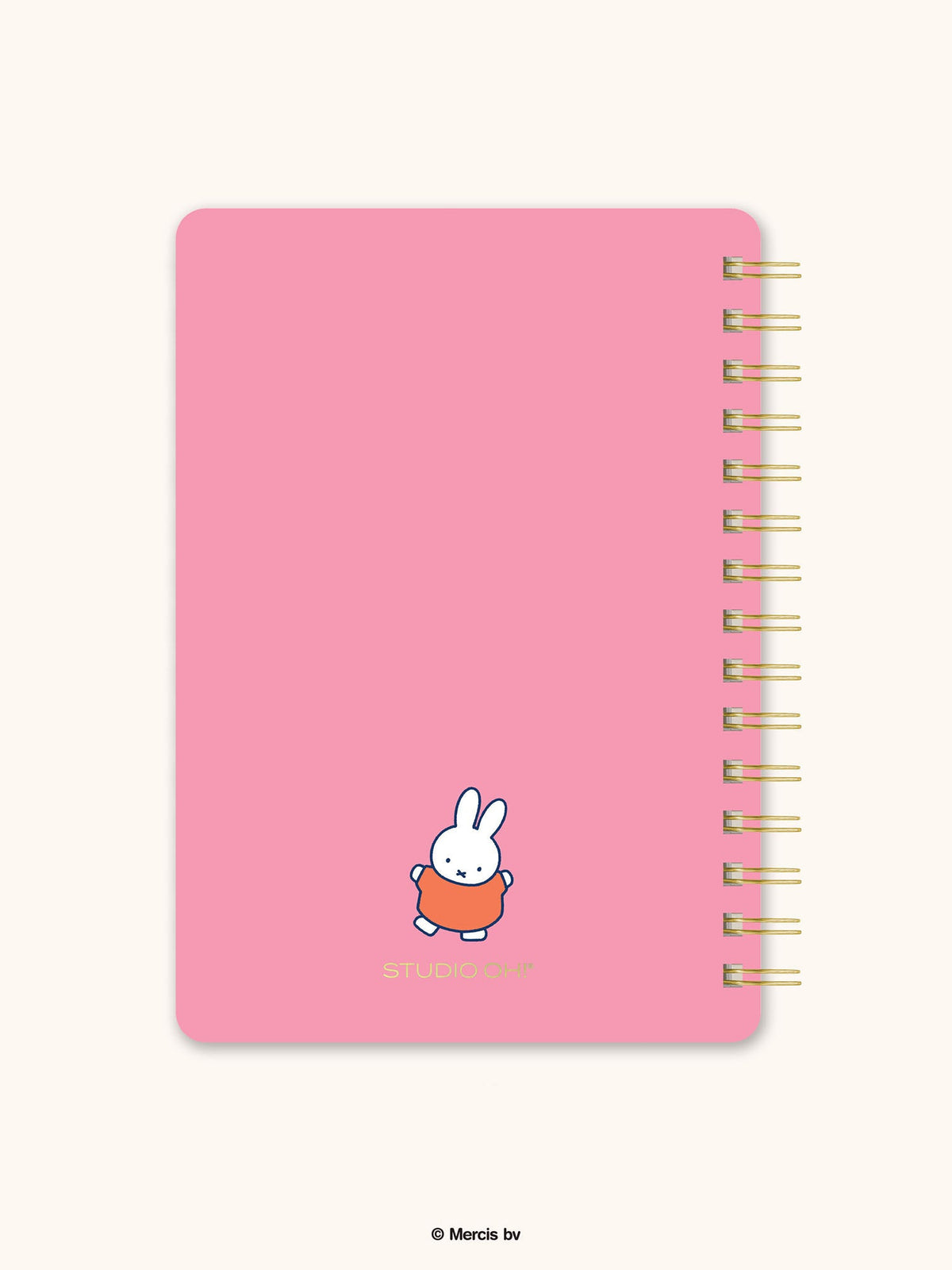 Miffy Taking A Peek Agatha Notebook With Pocket
