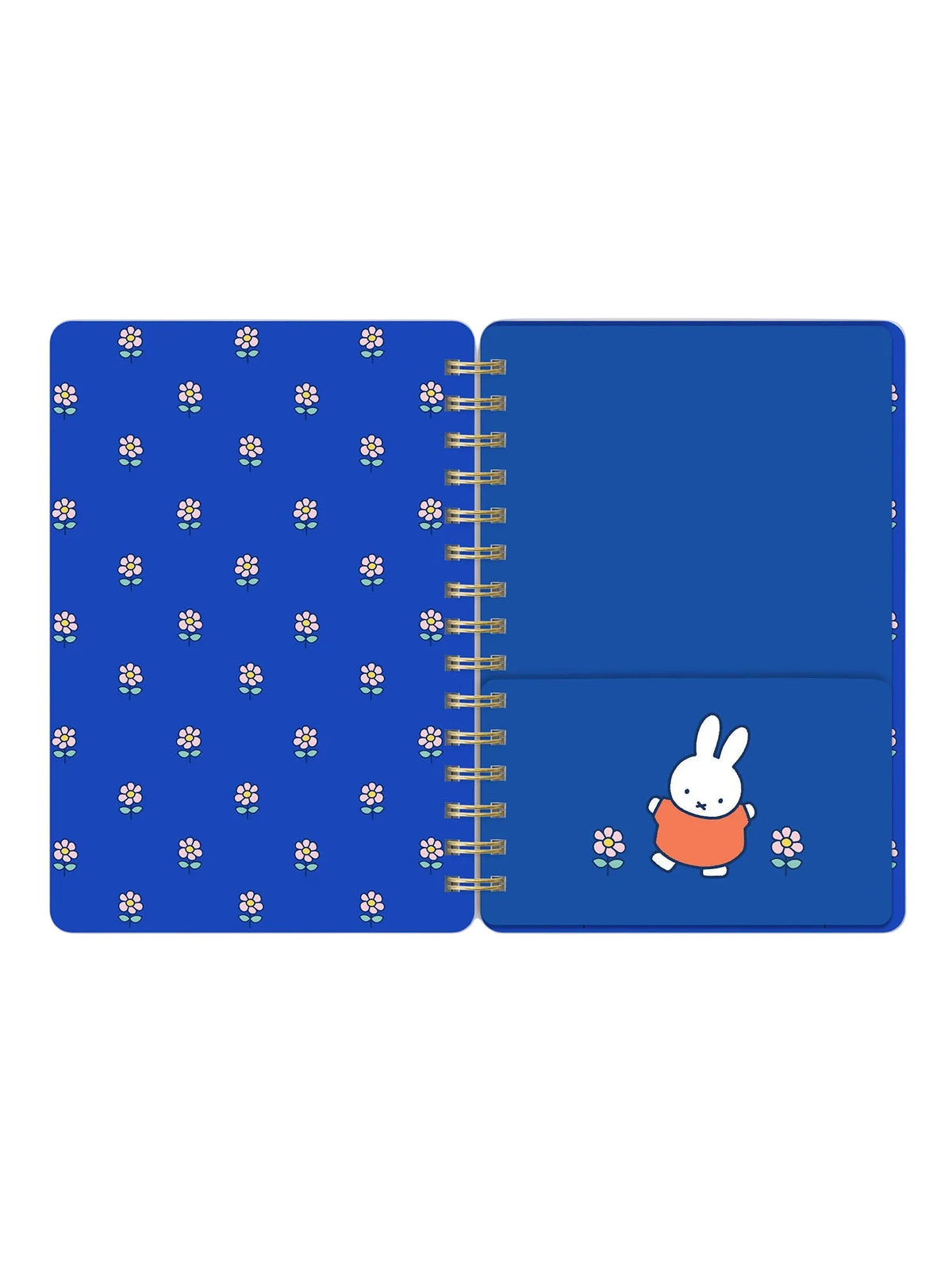 Miffy Taking A Peek Agatha Notebook With Pocket