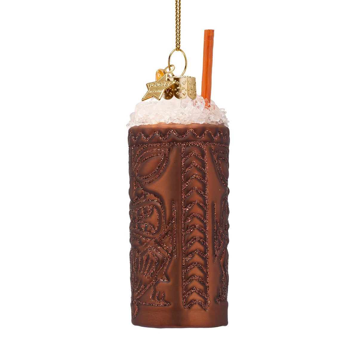 Mai Tai Cocktail Ornament