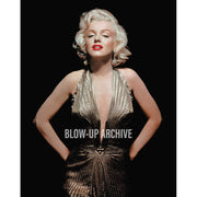 Marilyn Monroe: "Gold Goddess" -  30"x 40" Archival Color Photograph (Unframed)