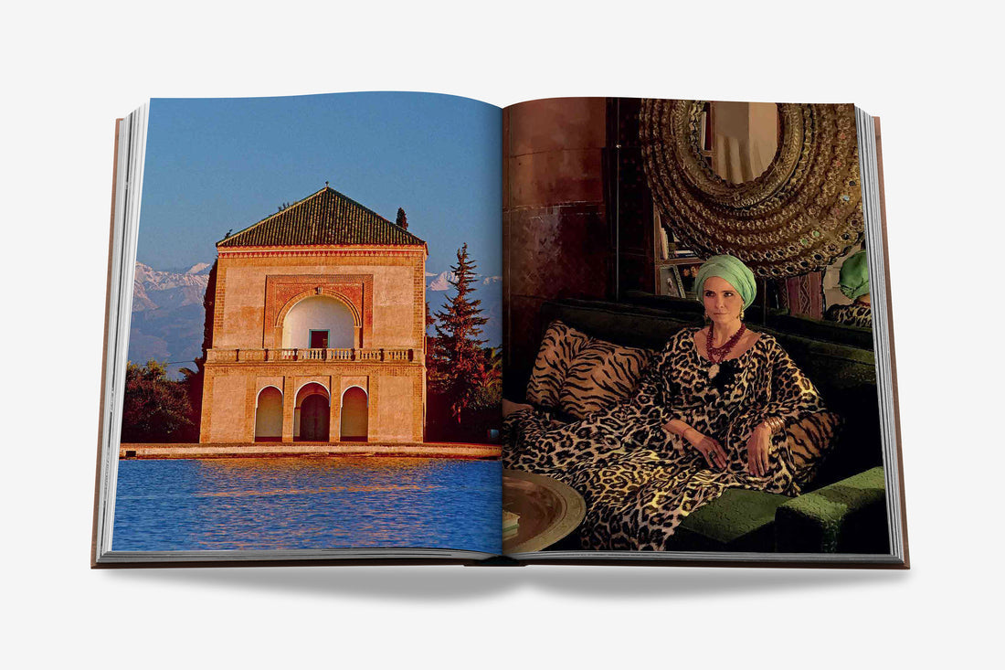Marrakech Flair - Just Fabulous Palm Springs