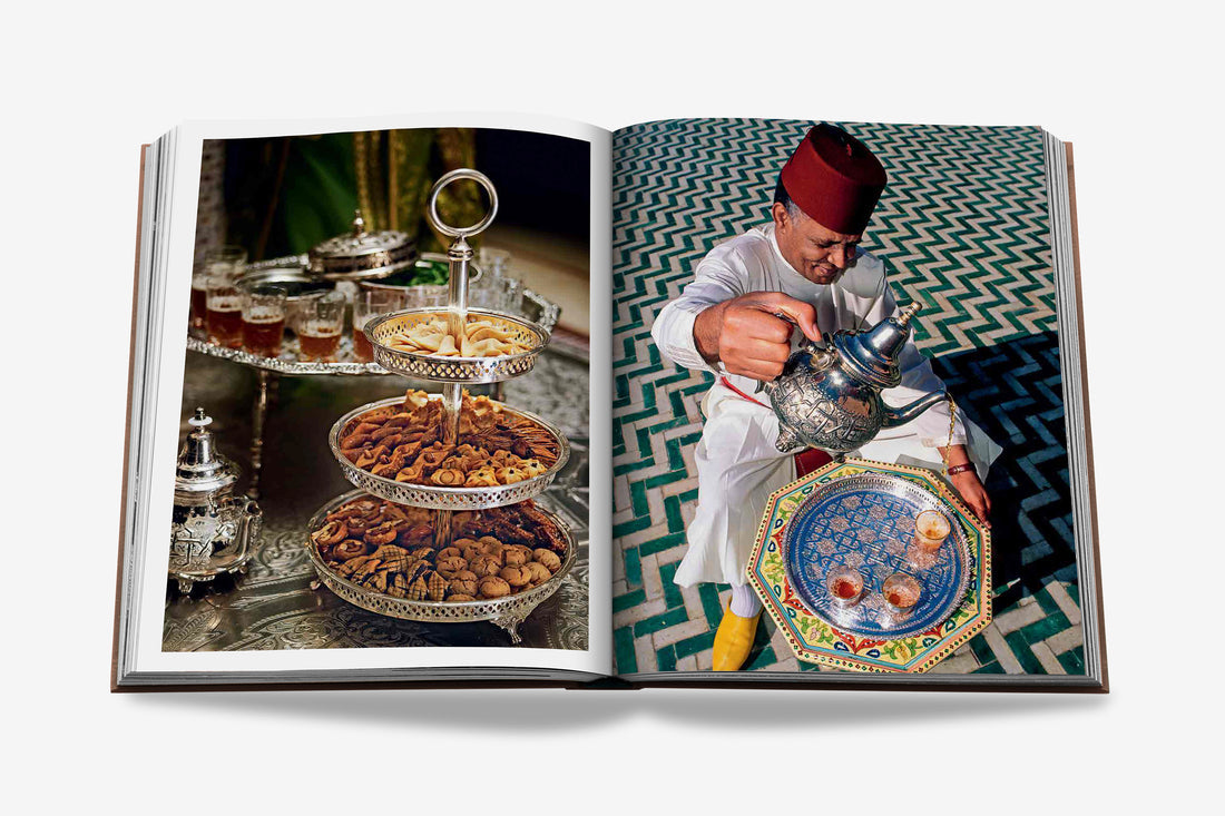 Marrakech Flair - Just Fabulous Palm Springs