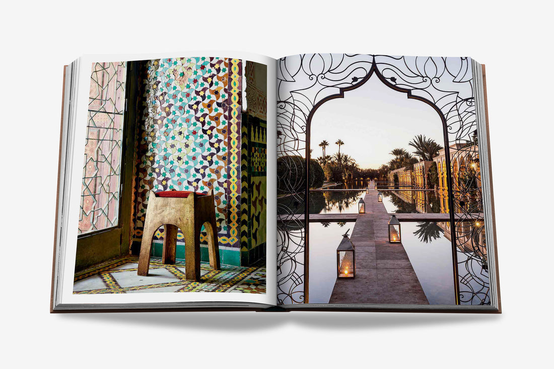 Marrakech Flair - Just Fabulous Palm Springs