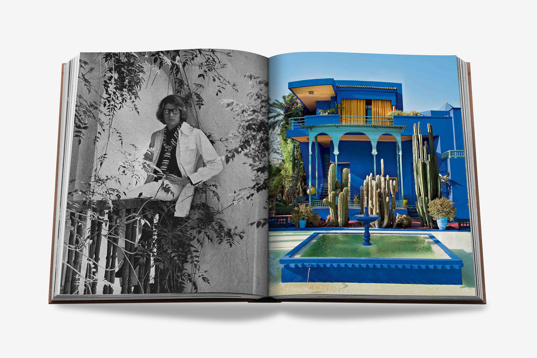 Marrakech Flair - Just Fabulous Palm Springs
