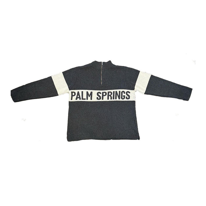 Palm Springs Quarter Zip Sweater