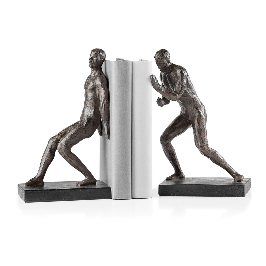 Athletes Bookend (Set of 2)