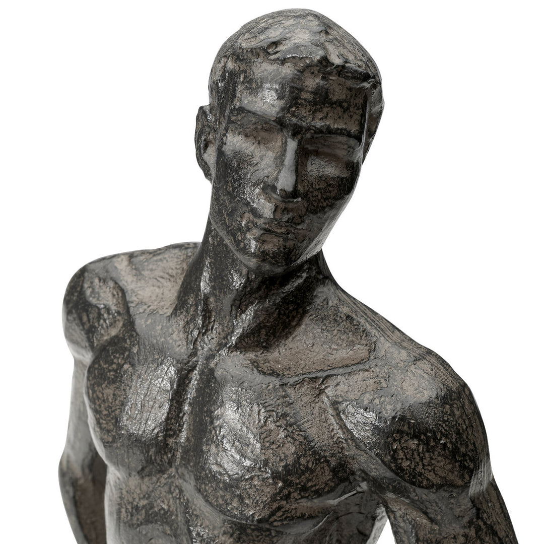 Athletes Bookend (Set of 2)
