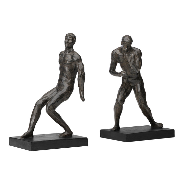 Athletes Bookend (Set of 2)
