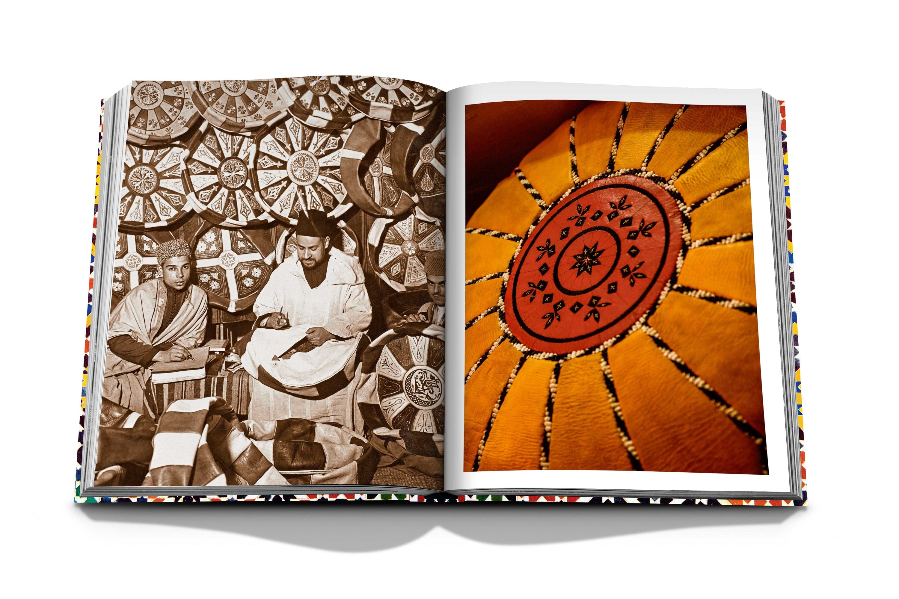Moroccan Decorative Arts