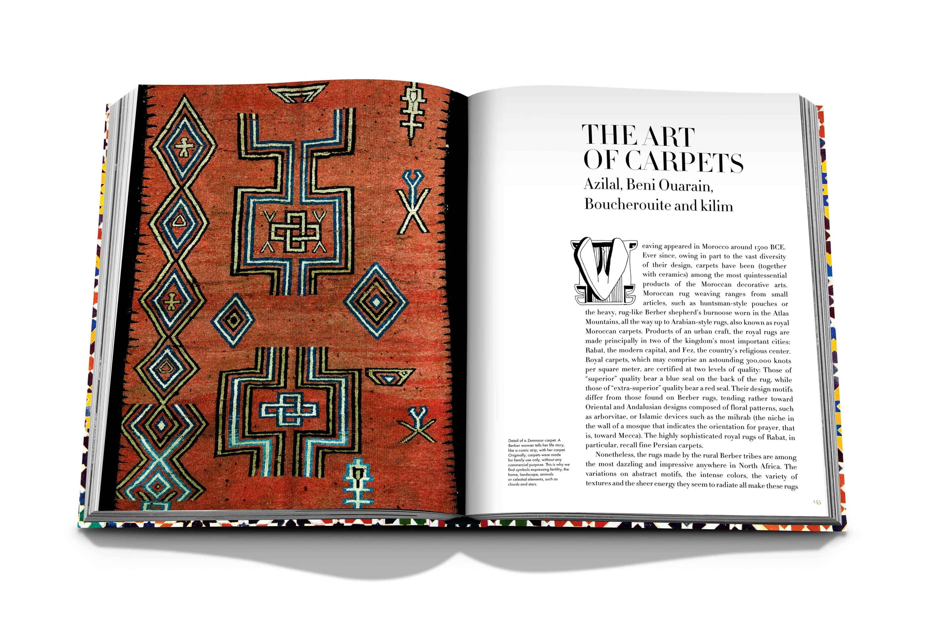 Moroccan Decorative Arts