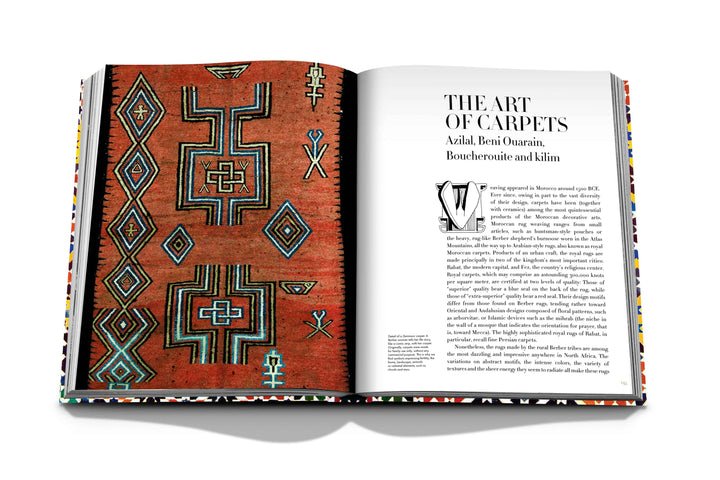 Moroccan Decorative Arts