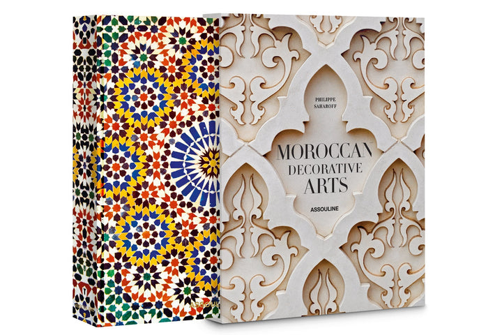 Moroccan Decorative Arts