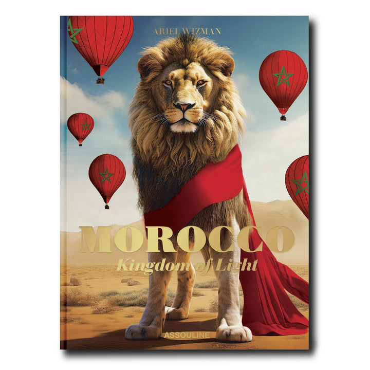 Morocco Kingdom Of Light