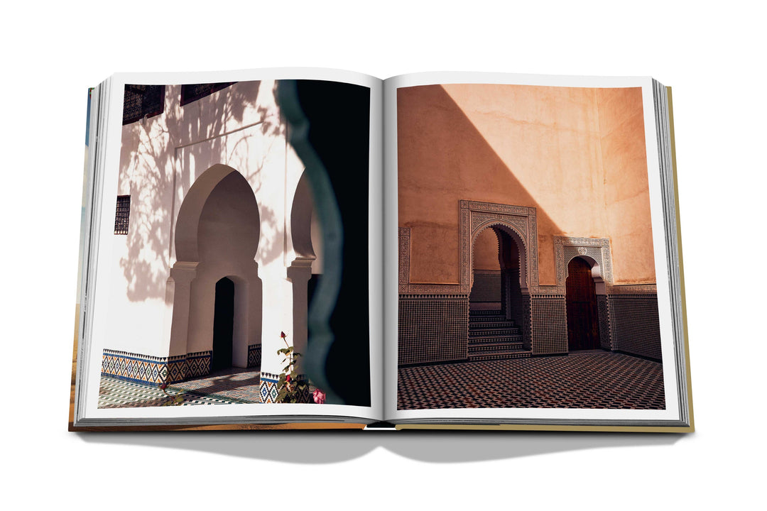 Morocco Kingdom Of Light