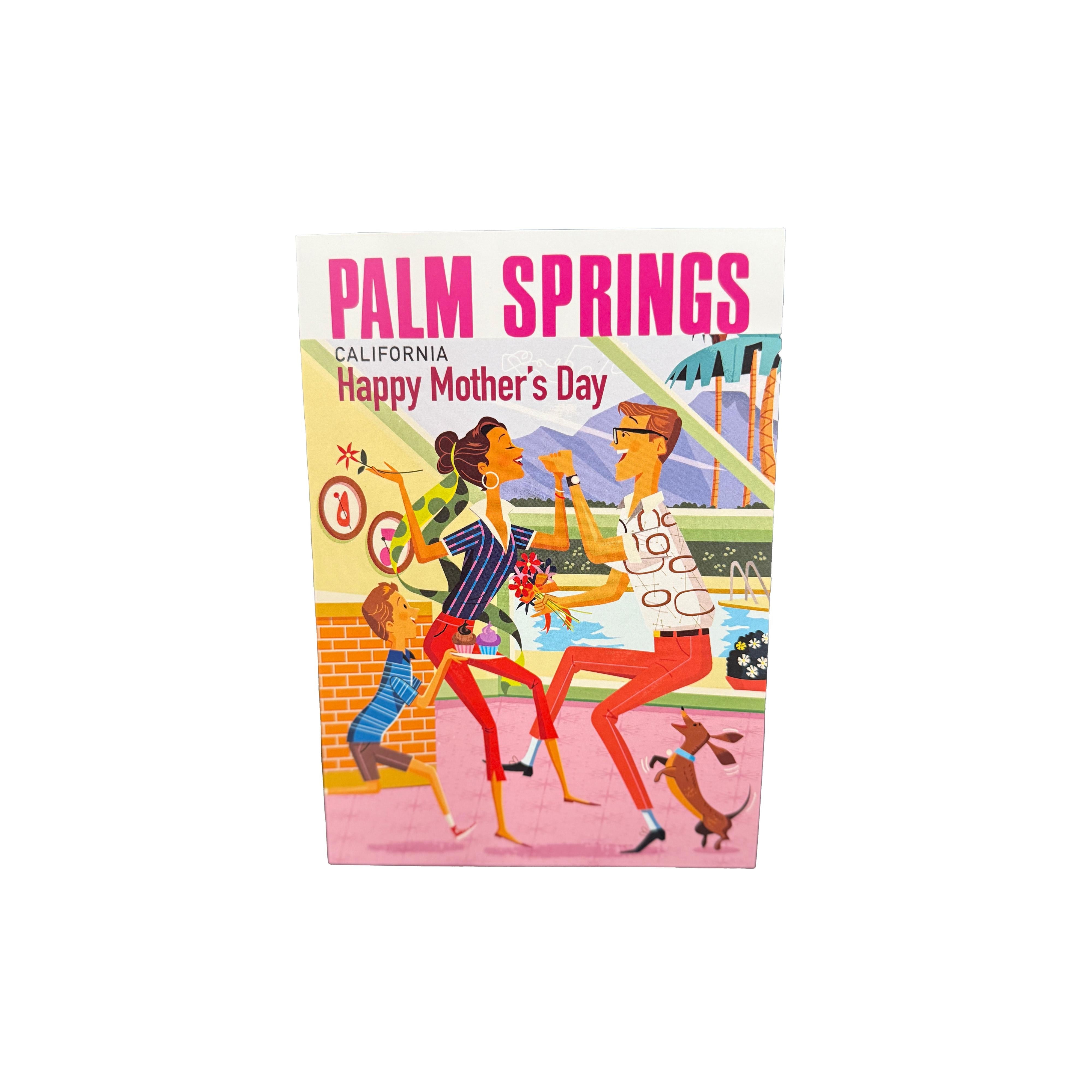 Greeting Card: Happy Mother's Day (Blank Inside)