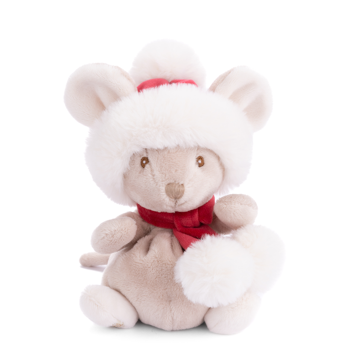 Baby Mousy X-mas Plush