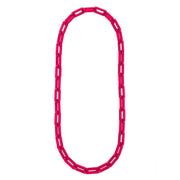 Alice Necklace - Hot Pink