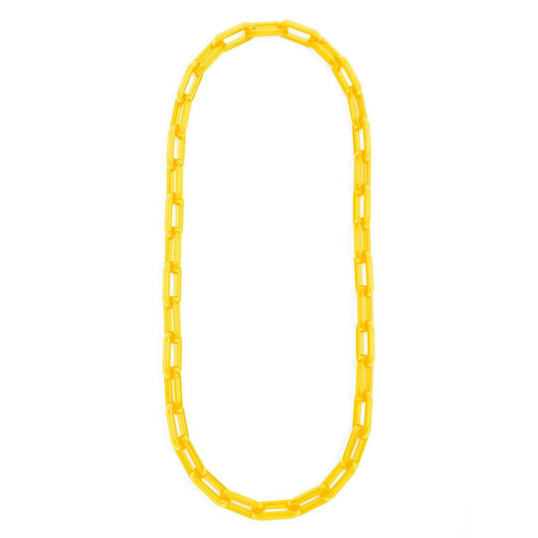 Alice Necklace - Yellow