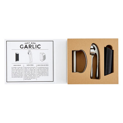 For The Love Of Garlic Press Book Box