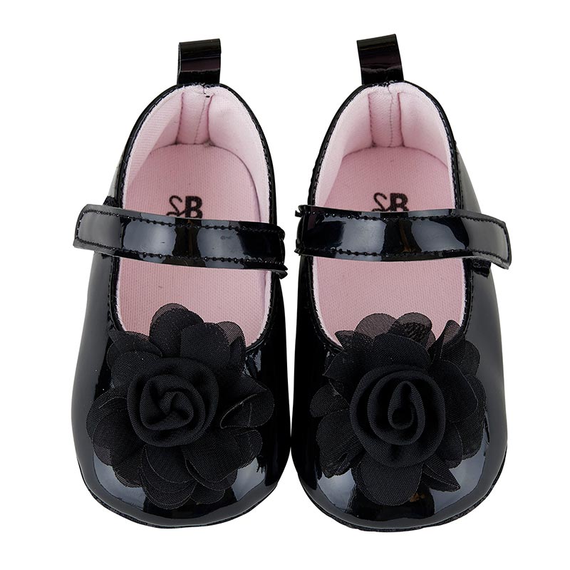 Fancy Rose Dress Shoes
