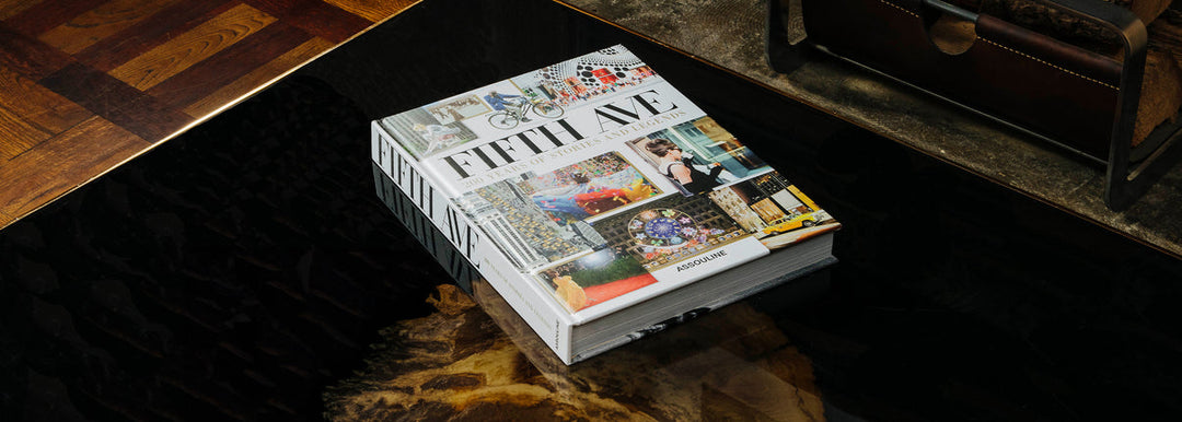 5th Avenue:  200 Years Of Stories And Legends