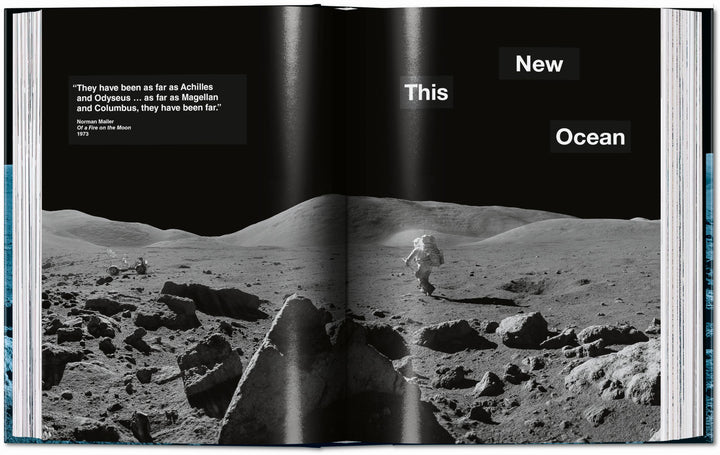 45th Anniversary: The NASA Archives