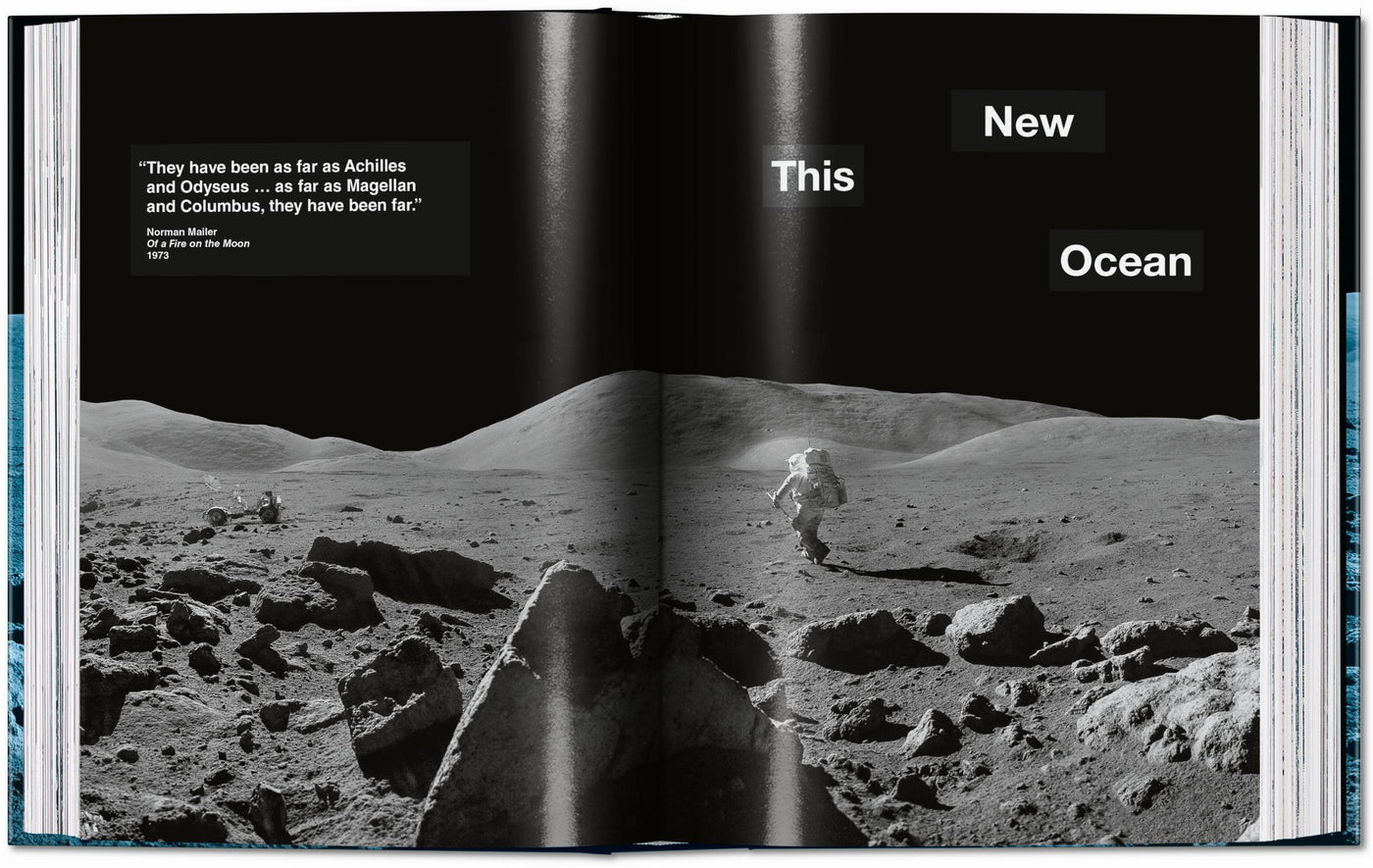 45th Anniversary: The NASA Archives