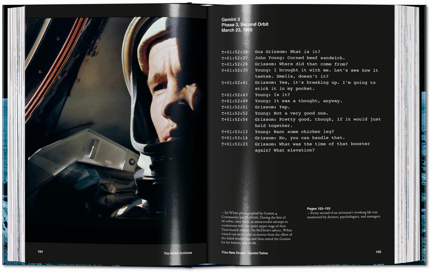 45th Anniversary: The NASA Archives