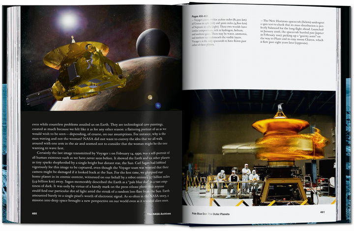 45th Anniversary: The NASA Archives