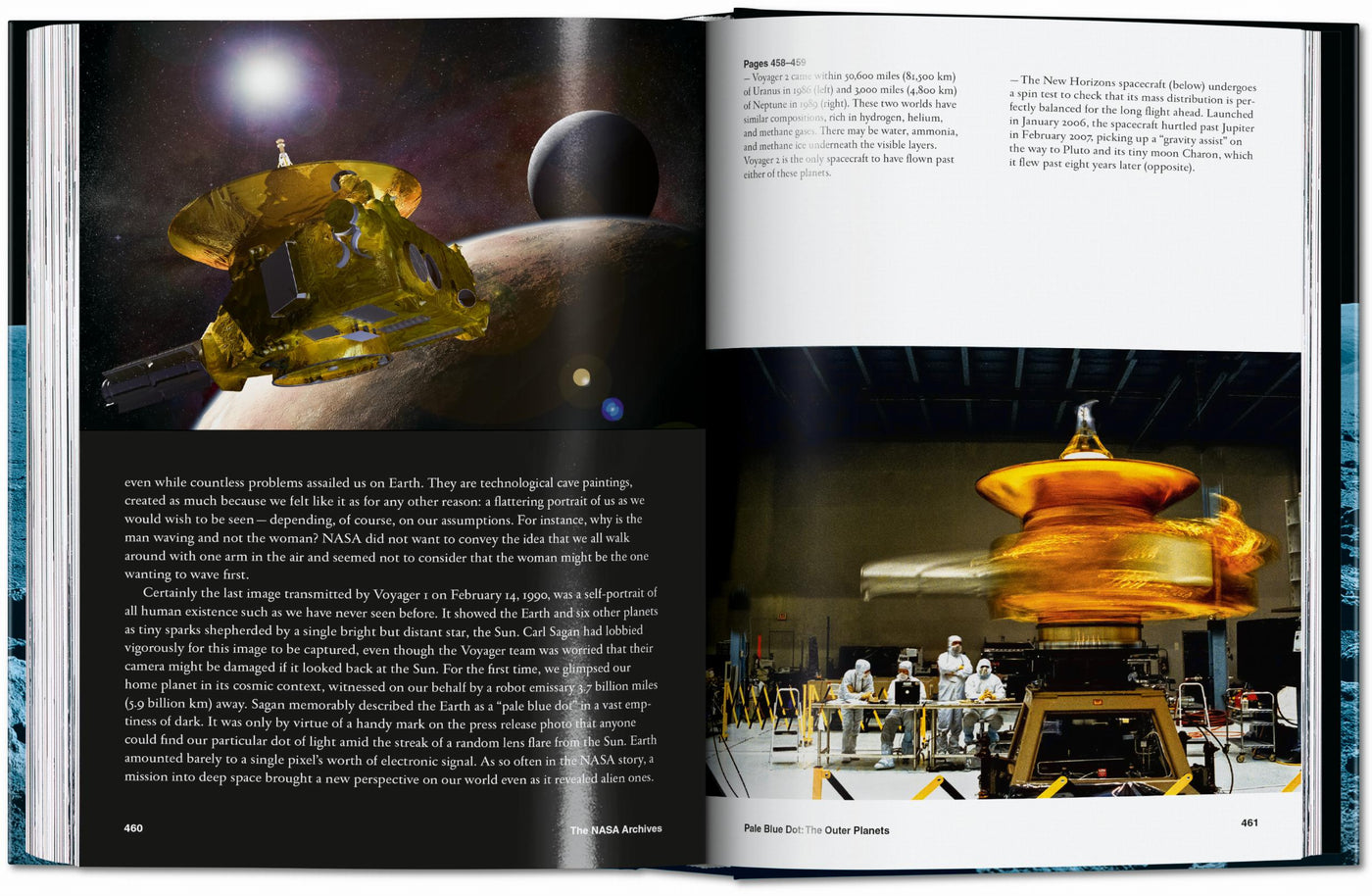 45th Anniversary: The NASA Archives