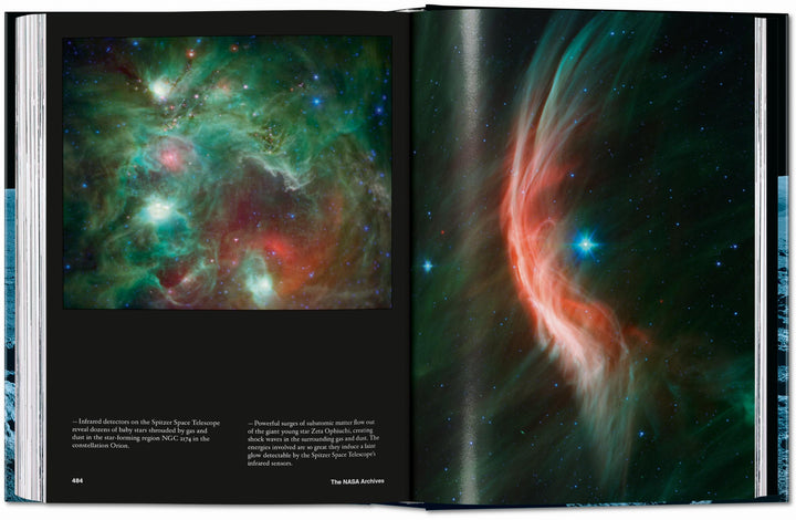 45th Anniversary: The NASA Archives