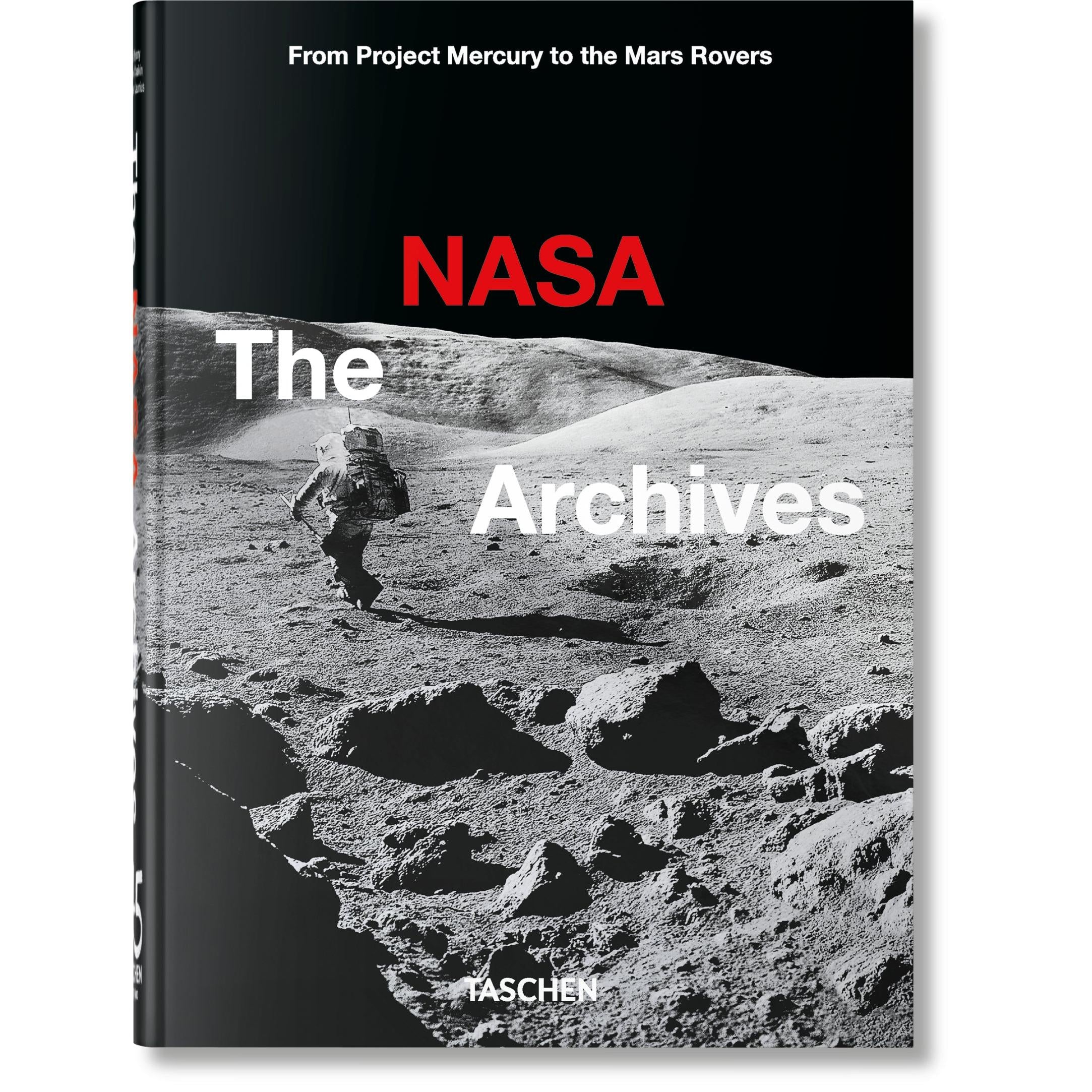45th Anniversary: The NASA Archives