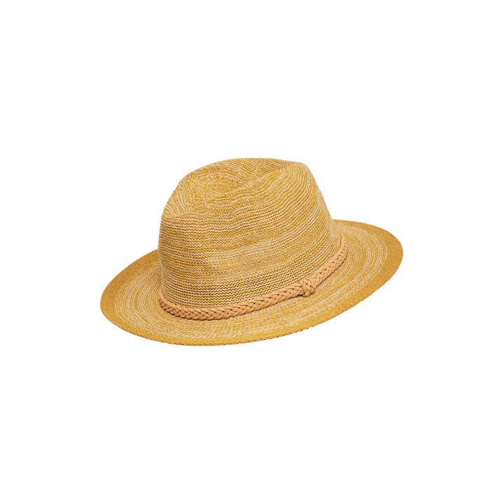Natalie Mango With Braid Hat
